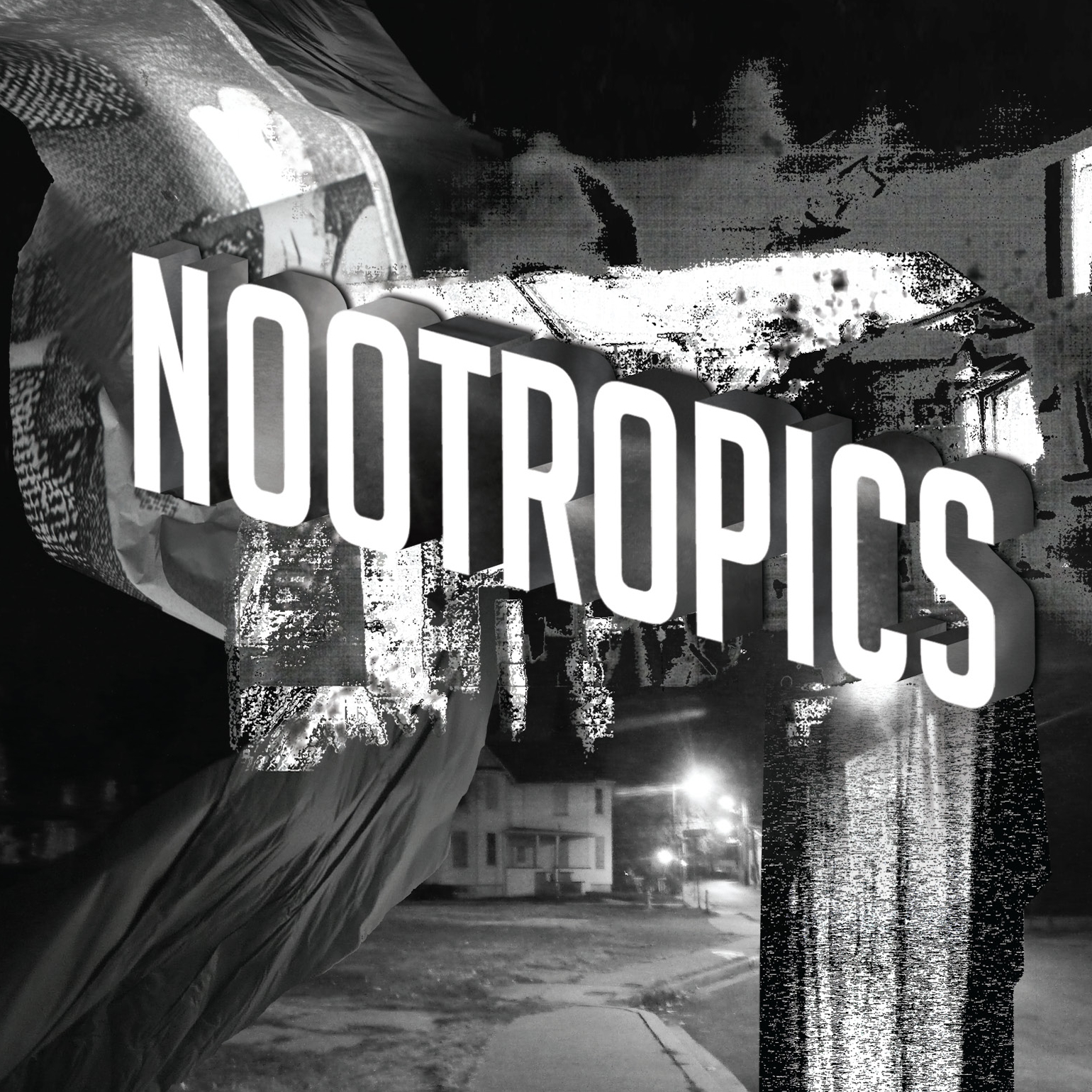 Nootropics [Vinyl] (ONLINE ORDER ONLY)