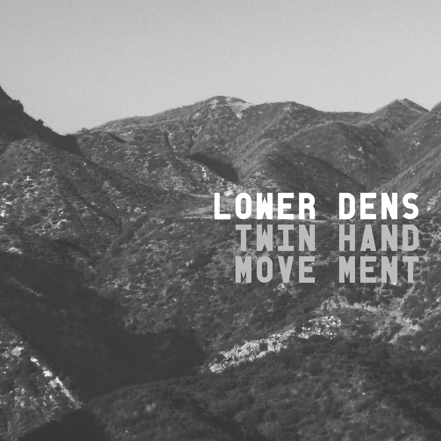 Lower Dens - Twin-Hand Movement [Vinyl]