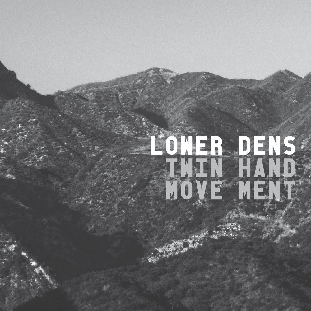 Lower Dens - Twin-Hand Movement [Vinyl]