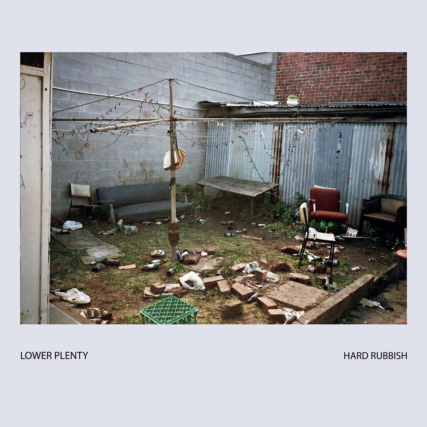 Hard Rubbish [CD] (ONLINE ORDER ONLY)