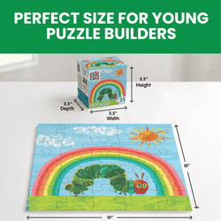 World of Eric Carle - We Shine Together 25 Piece Jigsaw Puzzle