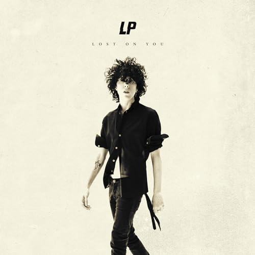 LP - Lost On You (Opaque Gold) [Vinyl] (ONLINE ORDER ONLY)