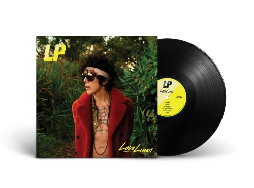 Love Lines [Vinyl]
