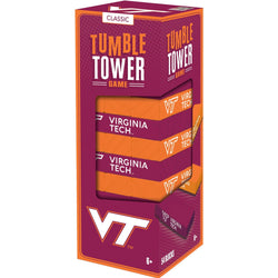 Virginia Tech Hokies Tumble Tower (ONLINE ORDER ONLY)