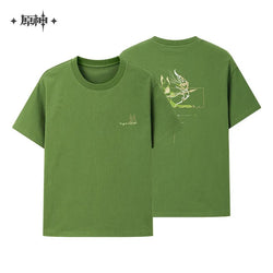 Tighnari Impression Theme Series T-shirt (ONLINE ORDER ONLY)
