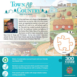 Town & Country - Share in the Harvest 300 Piece EZ Grip Jigsaw Puzzle