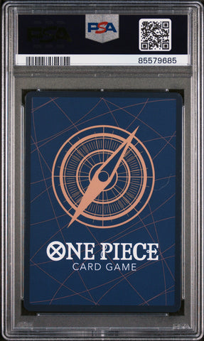 2023 ONE PIECE JAPANESE AWAKENING OF THE NEW ERA BORSALINO #51 - PSA GEM MT 10 (Online Order Only)