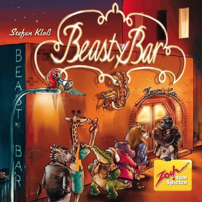 Beasty Bar (ONLINE ORDER ONLY)