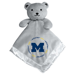 Michigan Wolverines - Security Bear Gray (ONLINE ORDER ONLY)