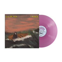 Violet (Violet Colored Vinyl) [Vinyl] (ONLINE ORDER ONLY)