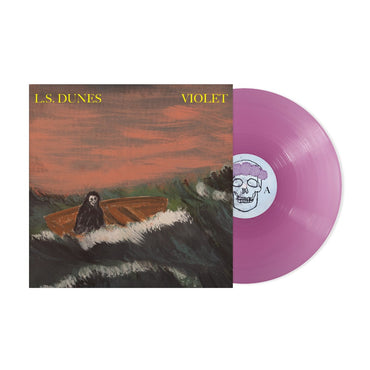 Violet (Violet Colored Vinyl) [Vinyl] (ONLINE ORDER ONLY)