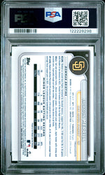 Graded 2024 Topps Bowman Chrome Jackson Merrill #27 Rookie RC Baseball Card PSA 9 Mint (ONLINE ORDER ONLY)