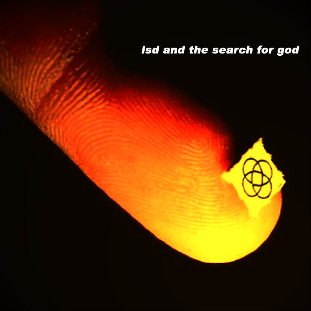 Lsd And The Search For God - Lsd And The Search For God (Indie Exclusive, Ghost Cloud Vinyl) [Vinyl]