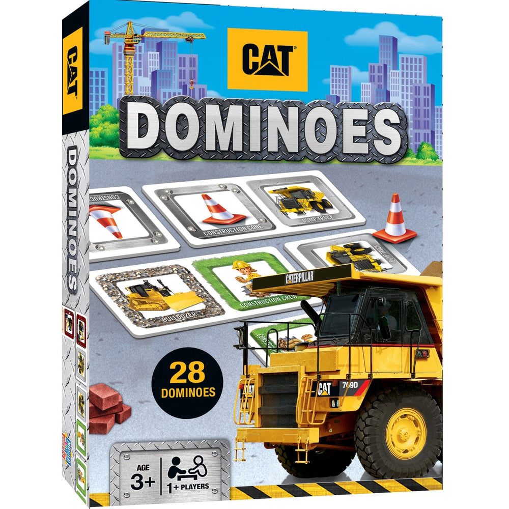 CAT - Caterpillar Picture Dominoes (ONLINE ORDER ONLY)