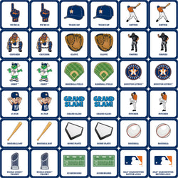 Houston Astros Matching Game (ONLINE ORDER ONLY)