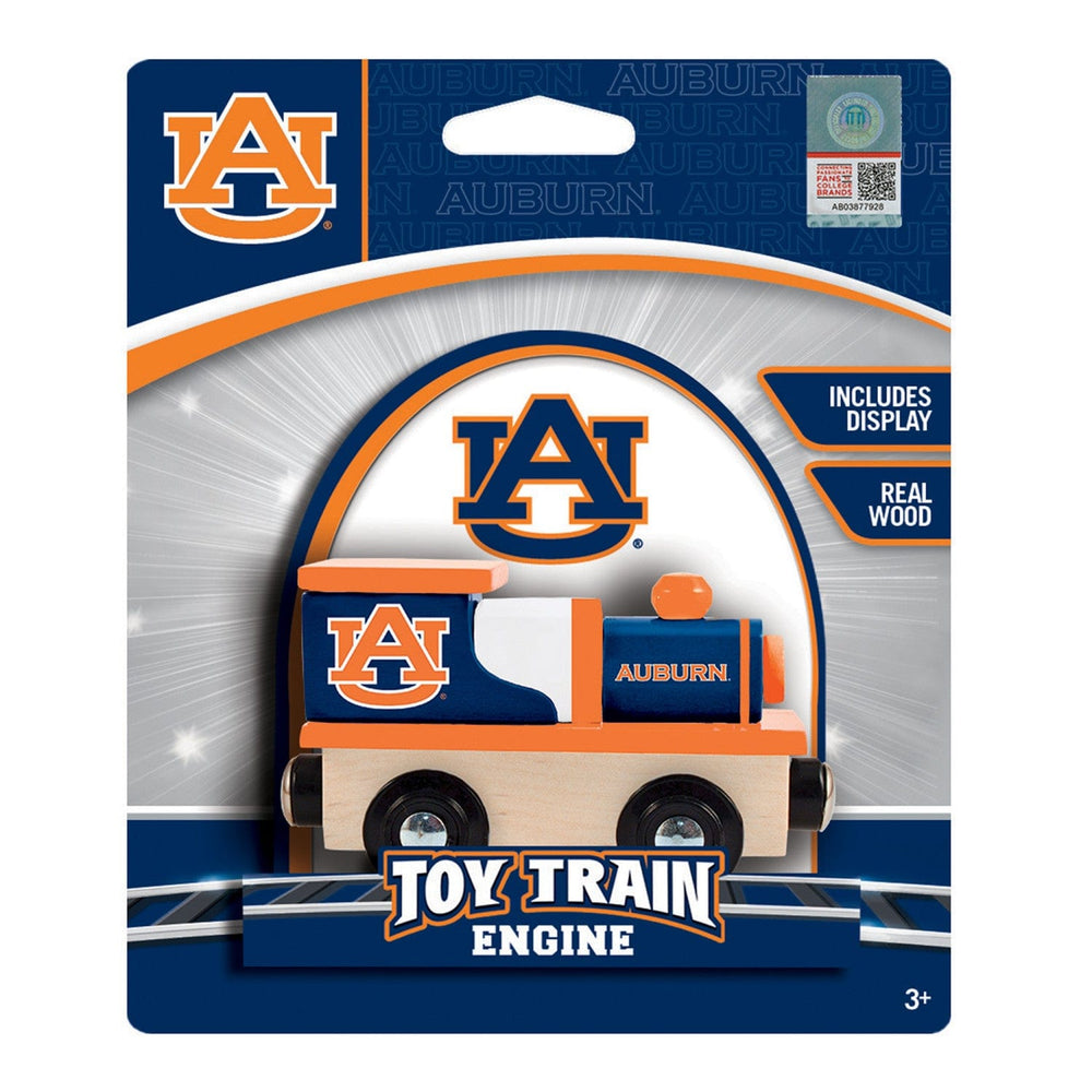 Auburn Tigers Toy Train Engine (ONLINE ORDER ONLY)