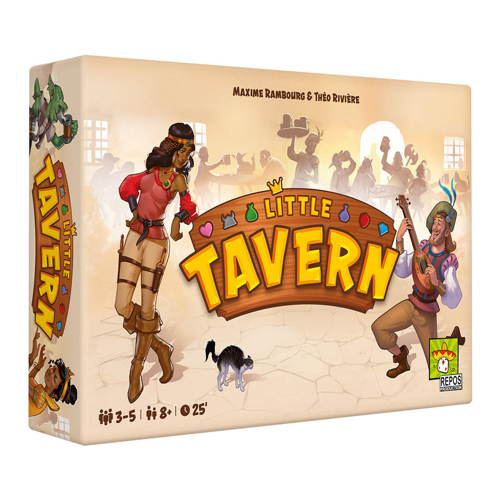 Little Tavern (ONLINE ORDER ONLY)
