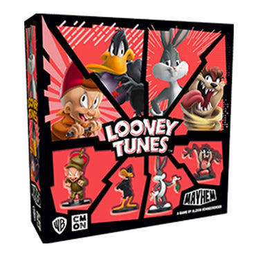 Looney Tunes Mayhem (ONLINE ORDER ONLY)