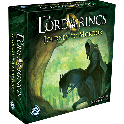 The Lord of the Rings: Journey to Mordor (ONLINE ORDER ONLY)