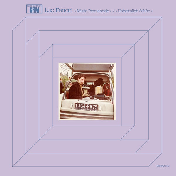 Music Promenade/Unheimlich Schon [Vinyl]