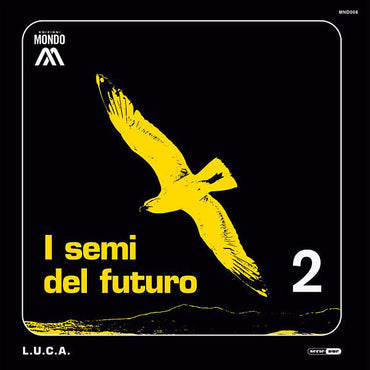 L.U.C.A. - I Semi Del Futuro [CD] (ONLINE ORDER ONLY)
