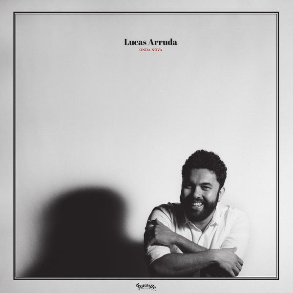 LUCAS ARRUDA - Onda Nova [CD] (ONLINE ORDER ONLY)