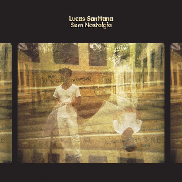 LUCAS SANTTANA - Sem Nostalgia [Vinyl]