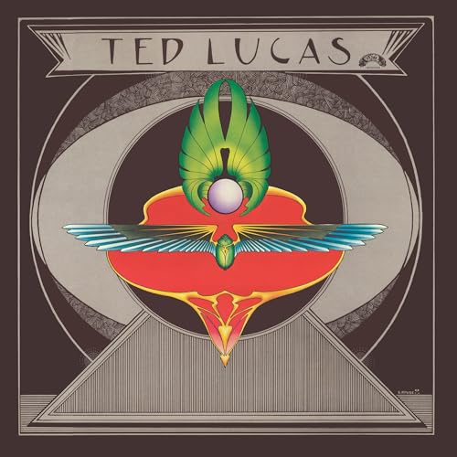 Ted Lucas [Vinyl]