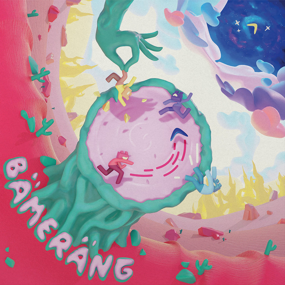 Bamerang (Original Game Soundtrack) [Vinyl]