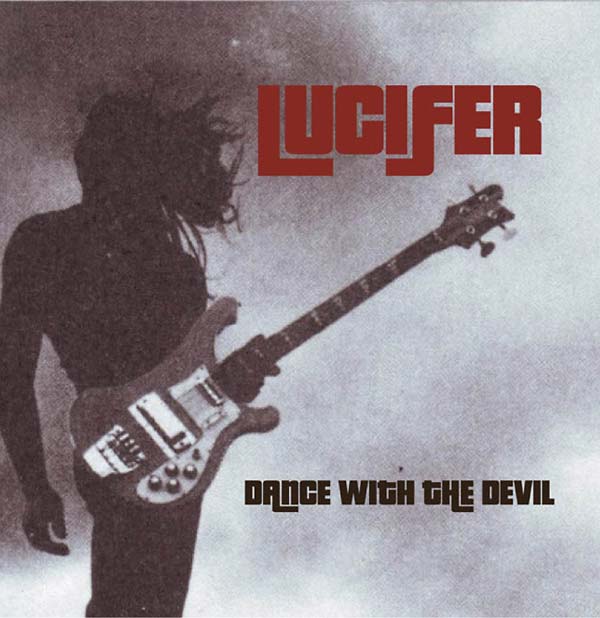 Lucifer - Dance with the Devil [CD] (ONLINE ORDER ONLY)