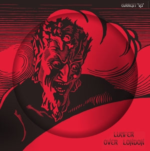 Lucifer Over London (Picture Disc) [Vinyl] (ONLINE ORDER ONLY)