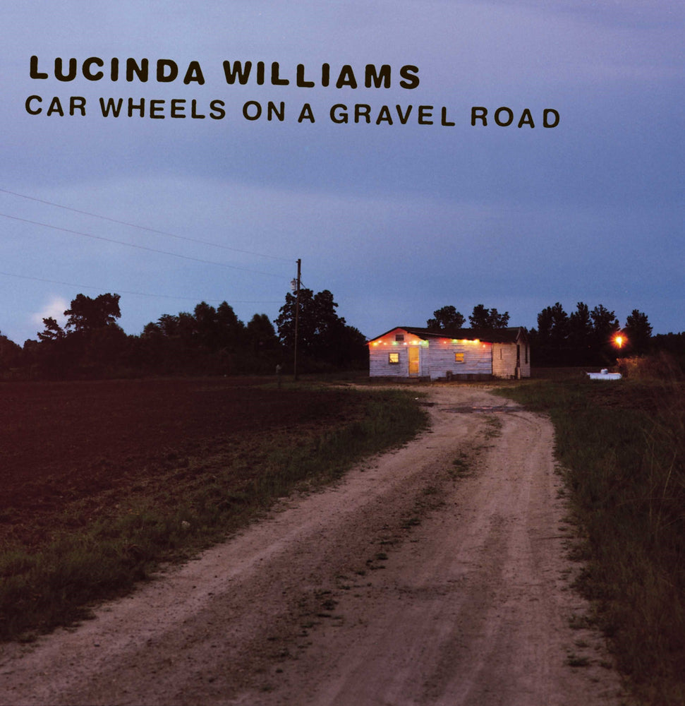 Lucinda Williams - Car Wheels On A Gravel Road [Yellow LP] [Vinyl] (ONLINE ORDER ONLY)