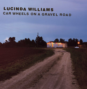 Lucinda Williams - Car Wheels On A Gravel Road [Yellow LP] [Vinyl] (ONLINE ORDER ONLY)