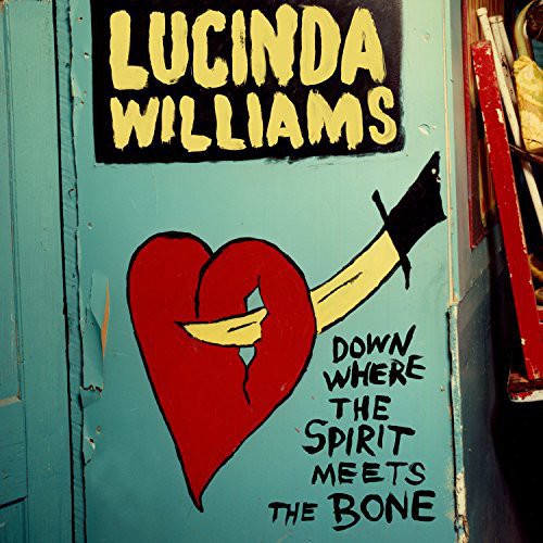 Lucinda Williams - Down Where the Spirit Meets the Bone (3 Lp's) [Vinyl]