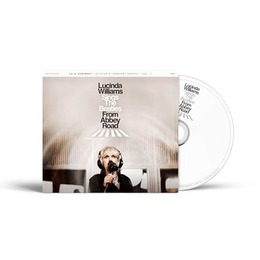 Lucinda Williams - Sings The Beatles From Abbey Road [CD] (ONLINE ORDER ONLY)