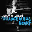 Lucinda Williams - Stories from a Rock N Roll Heart (IEX Blue) [Vinyl] (ONLINE ORDER ONLY)