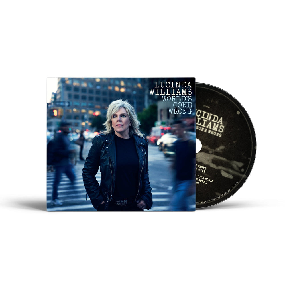 World'S Gone Wrong [CD] [CD] (ONLINE ORDER ONLY)