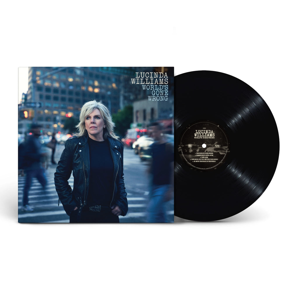 World'S Gone Wrong [LP] [Vinyl] (ONLINE ORDER ONLY)