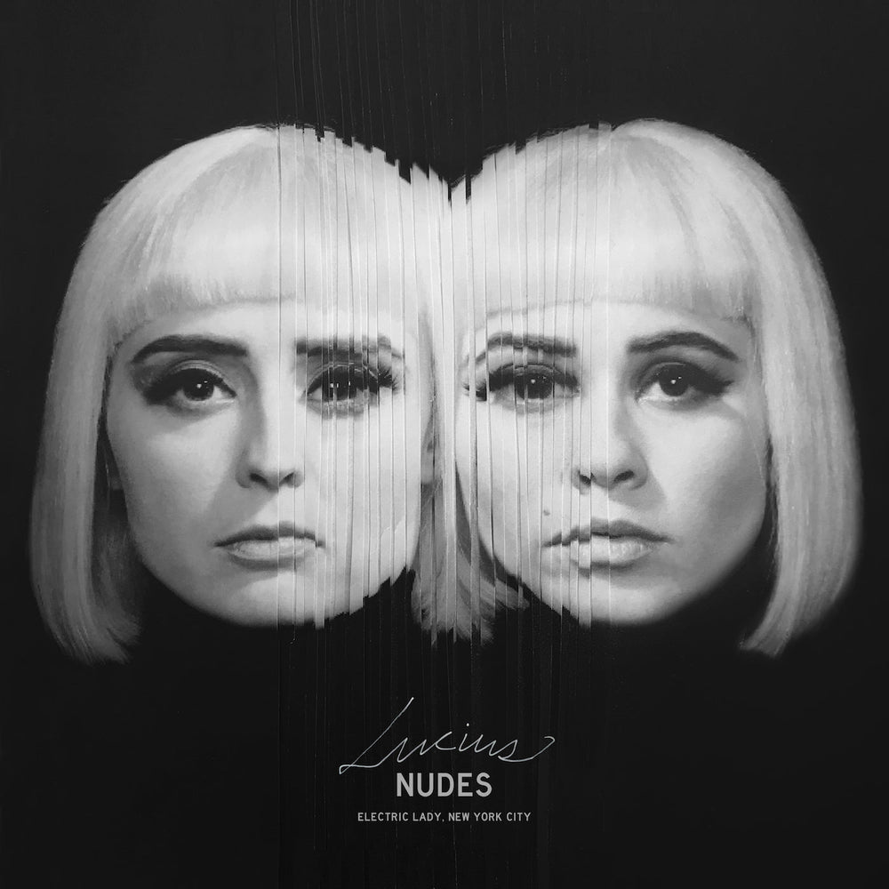Nudes (CRYSTAL AMBER VINYL) [Vinyl] (ONLINE ORDER ONLY)