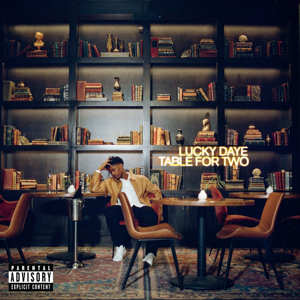 Table for Two [Vinyl] (ONLINE ORDER ONLY)