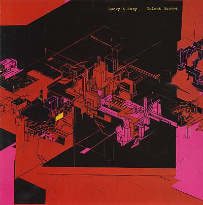 LUCKY & EASY - Talent Hoover [Vinyl]