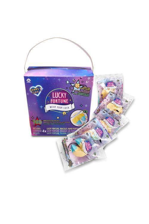 Lucky Fortune Fortune Cookie Chinese Take-Out (Online Order Only)