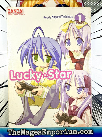 Lucky Star Vol 1 (Online Order Only)