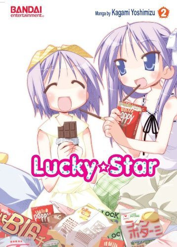 Lucky Star Vol 2 (Online Order Only)