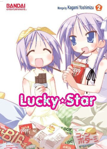 Lucky Star Vol 2 (Online Order Only)