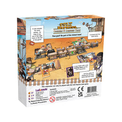 Colt Express - Couriers & Armored Train (ONLINE ORDER ONLY)