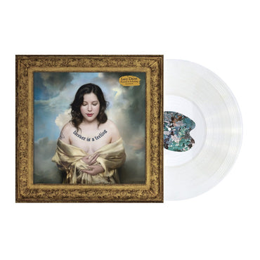 Forever Is A Feeling (Clear Vinyl) [Vinyl] (ONLINE ORDER ONLY)