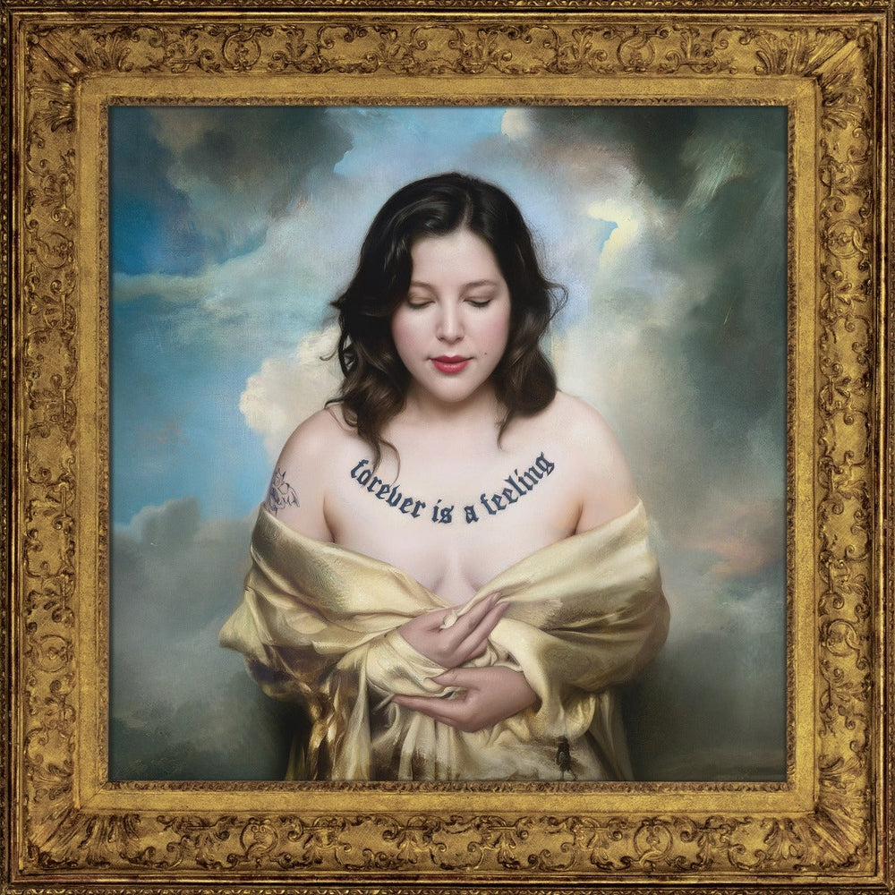 Forever Is A Feeling (Clear Vinyl) [Vinyl] (ONLINE ORDER ONLY)