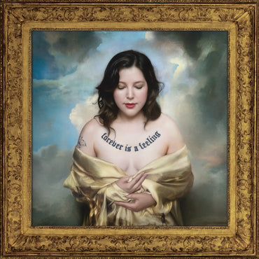 Forever Is A Feeling (Clear Vinyl) [Vinyl] (ONLINE ORDER ONLY)