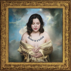 Forever Is A Feeling (Indie Exclusive, Limited Edition, Liquid Gold Colored Vinyl, Autographed / Star Signed) [Vinyl]